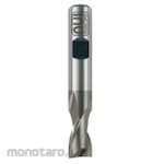 NUI Straight Shank End Mills Two Flutes Long Series TIALN