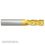Non Brand Finishing Carbide Square End Mill (Mata Pahat Frais Persegi)