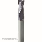 OMI Carbide 2 Flute Square End Mill (Short)