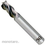 OSG 3 Blade Copper, Short for Aluminum Alloy