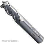 OSG 4 Blade Center Cut Short End Mill (CC-EMS)