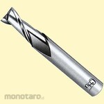 OSG Carbide 2 Blade Short End Mill for Copper and Aluminum (CA-RG-EDS)