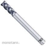 OSG Carbide Anti-Vibration End Mill Short Type Right Angle Type AE-VMS