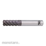 OSG Carbide End Mill WX Super Coat Multiple Blade Short (Mata Pahat Frais Persegi)