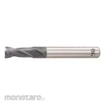 OSG Carbide End Mill WXL Coating 2 Flute Short 2D Flute Length (Mata Pahat Frais Persegi)
