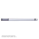 OSG Carbide End Mill for High Hardness Steel Radius High Feed Type AE-HFE-H