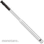 OSG Carbide Long Neck Square End Mill DG Coating 4-Flute Short for Graphite DG-LN-EMS