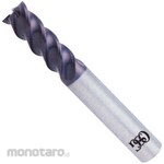 OSG Carbide Square End Mill (FX Coat Deep Engraving Compatible Multi Function) (FXS-HPE)