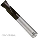 OSG Carbide Square End Mill (FX Coated 2-Edged Short for Counterbore Processing) (FX-ZDS)