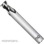 OSG Carbide Square End Mill (Minus Tolerance for 2 Blade Key Groove) (MG-EKD)