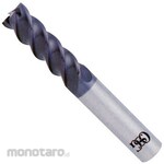 OSG Carbide Square End Mill (WX Coat 4 Blade Long) (WX-PHL)