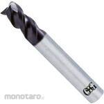 OSG Carbide Square End Mill (WX Coated 3 Blade Slotting STUB) (WX-SHTSS)