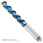 OSG Carbide Square End Mill Non-Ferrous DLC 3-Flute Long Type AE-TL-N