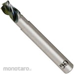 OSG DLC-PKE New DLC Coat Strong Type Multifunctional Carbide Corner R End Mill (Mata Pahat Frais)