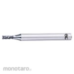 OSG DUARISE Coated Anti-Vibration Carbide End Mill Short Length AE-VMS Series