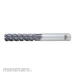 OSG FX Coat 5 Blades for Titanium Alloy Processing Unequal Lead End Mill Long UVX