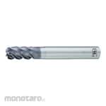 OSG FX Coat 5 Blades for Titanium Alloy Processing Unequal Lead End Mill UVX-TI-