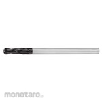 OSG HY-PRO Carbide End Mill 2 Flute Ball Nose with Coating