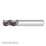 OSG HY-PRO Carbide End Mill 3-Flute with Coating (Mata Pahat Frais)