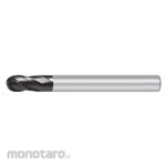 OSG HY-PRO Carbide End Mill 4 Flute Ball Nose with Coating