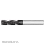 OSG HY-PRO Carbide End Mill 4 Flute Extra Long with Coating (Mata Pahat Frais Persegi)