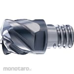 OSG Head Replaceable End Mill for Additive Manufacturing PXHF-AM (High Feed Radius Type)
