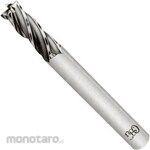 OSG High Speed ¿¿Square End Mill (4 Blade Long Shank Short) (LS-EMS)