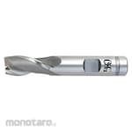 OSG High-Performance Finishing High-Speed Steel Square End Mill (Mata Pahat Frais)