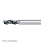OSG Hy-Pro Carbide End Mill 3 Flute Short SCA-ETS (Mata Pahat Frais Persegi)