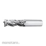 OSG Hy-Pro HSS-Co.8 End Mill 4 Flute Short (Mata Pahat Frais Persegi)