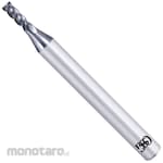 OSG Low-carbon carbide anti-vibration end mill AE-VMS Gtag