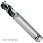 OSG New DLC Court 3 Blade Short Carbide Square End Mill (DLC-ETS)