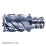OSG PHOENIX Exchangeable Head End Mill with Corner Radius PXM Series