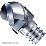 OSG Phoenix Exchangeable Head End Mill Ball Shape PXBE (3-Flute/No Oil Hole)
