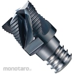 OSG Phoenix Exchangeable Head End Mill Roughing Shape PXNH (Unequal Leads, 4 Flute, Strong Helix, No Oil Hole)