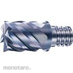 OSG Phoenix Exchangeable Head End Mill Square Shape PXSH (Unequal Split/Multi-blade/No Oil Hole)