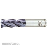 OSG Powder High-Speed Four-Blade Short End Mill (V-XPM-EMS)