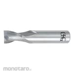 OSG Square End Mill Single End Carbide (Mata Pahat Frais Persegi)