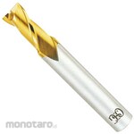 OSG TiN 2-Blade Short End Mill (EX-TIN-EDS)