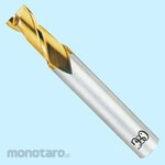 OSG TiN 2-Blade Short End Mill (EX-TIN-EDS)