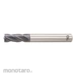 OSG WXL Coat 4 Bladed Carbide End Mill Short Type