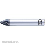 OSG WXL Coated Carbide End Mill for Finishing Tapered Barrel VU-TBR