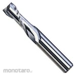 Okazaki Seiko Square End Mill for Aluminum 2 Blades Non-Coated