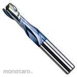 Okazaki Seiko Square End Mill for Aluminum 2 Blades Pure DLC Coat