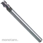 RYOCO (Ryoko Seiki) Mini Jumbo Long Slim Shank End Mill, 3-Flute, VCD Coated for Aluminum