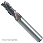RYOCO (Ryoko Seiki) Mini Jumbo Roughing End Mill for Aluminum, VCD Coated