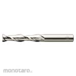 S&K High Speed Square End Mill 2-Blade Long Blade