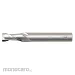 S&K High Speed Square End Mill 2-Blade Short Blade