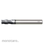 S&K S-Coated High Speed Roughing End Mill Fine Pitch Short Blade