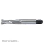 SOMTA 2 Flute End Mill Long Series Slot Drill h8 Uncoated (Mata Pahat Frais)